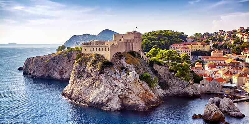 Destinazioni per le vostre vacanze in barca in Croazia