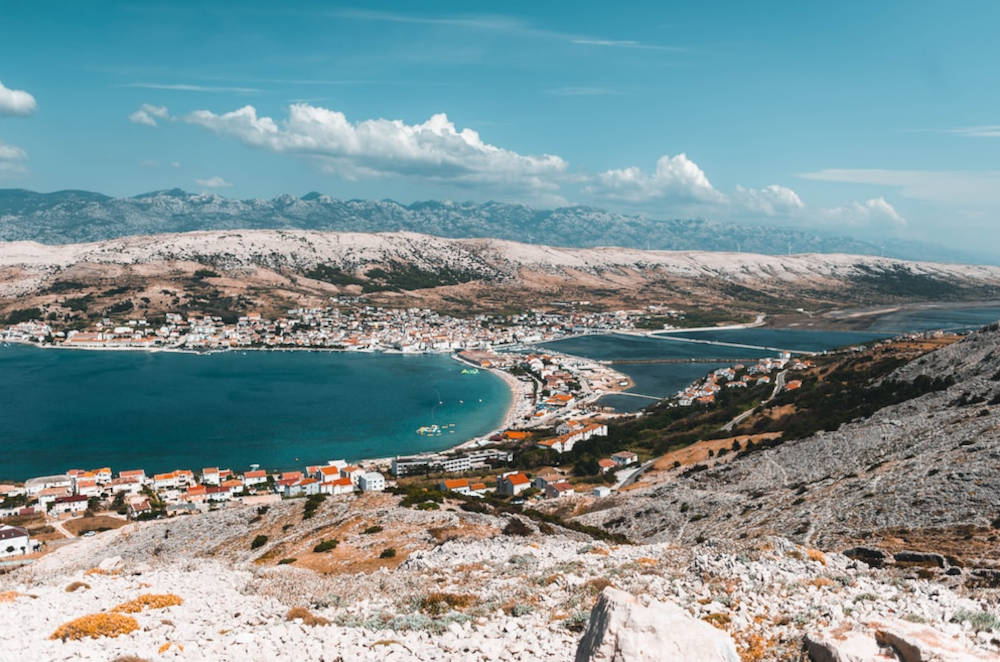 Discover Pag – the island of diversity and rich nature