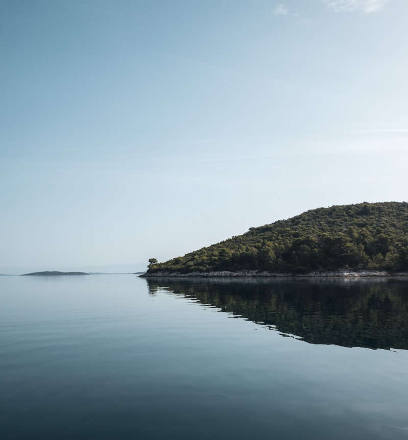 Iž, Rava, Sestrunj und Molat – kleine Paradiese an der Adria