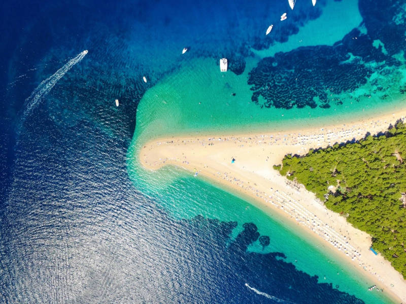 Rent a yacht and explore the Croatian coast
