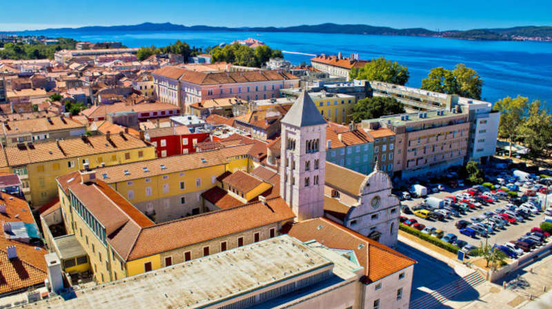 Plan a perfect holiday in the Zadar region with a motorboat rental