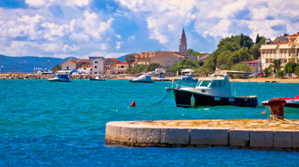 Mieten Sie eine Segelyacht in Dalmatien und Sie werden einen unvergesslichen Urlaub erleben!