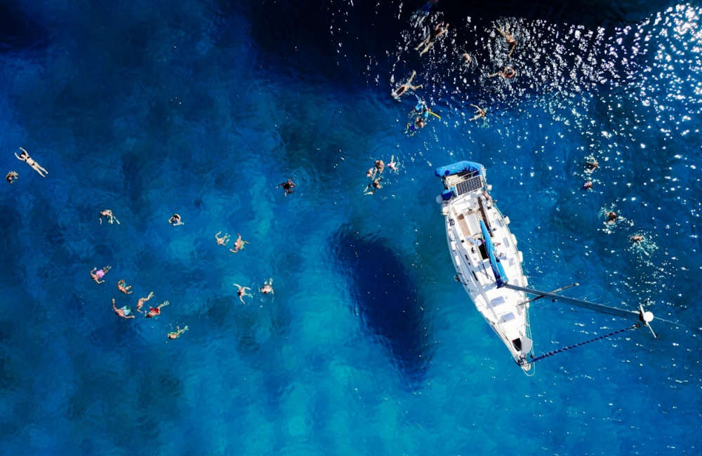 Rent a sailing yacht in Dalmatia and get ready for an unforgettable holiday!