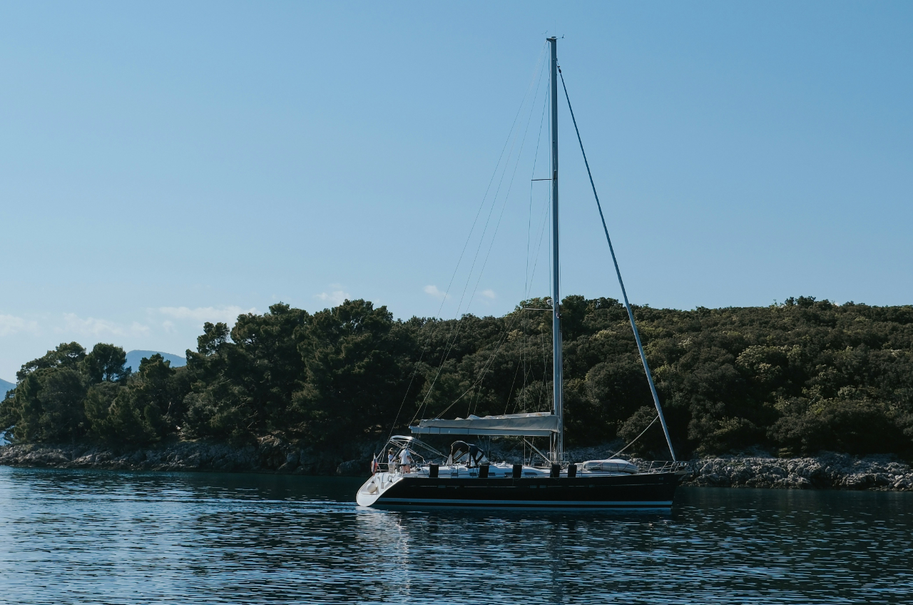 What Happens to Charter Boats Before and After the Season?