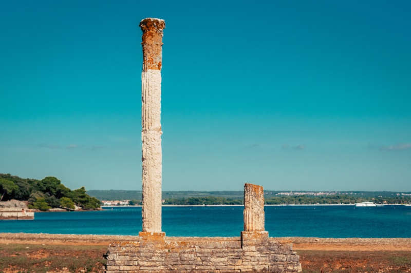 Small sea with big natural treasures – nature parks in Adriatic sea