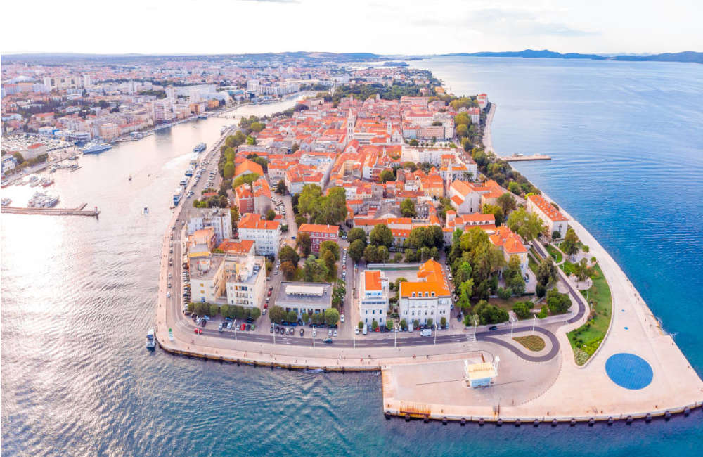 5 Gründe sich für einen Yachtcharter in der Region Zadar zu entscheiden
