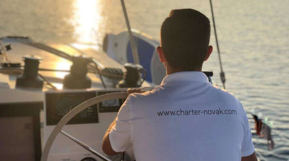 5 Gründe sich für einen Yachtcharter in der Region Zadar zu entscheiden