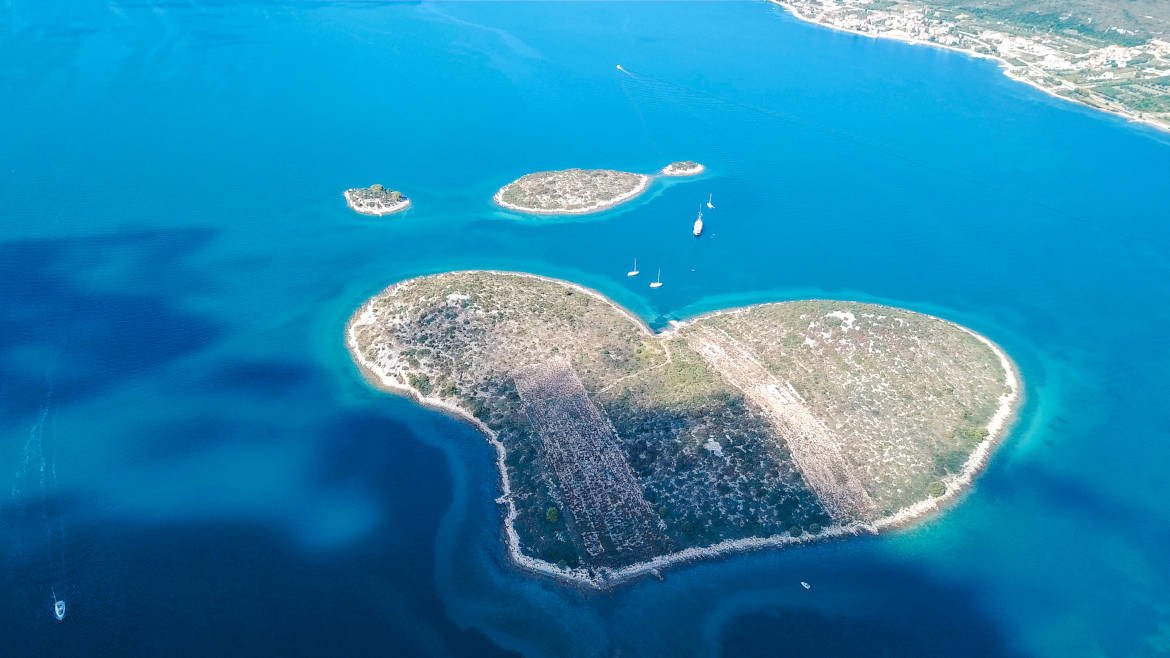 Island Galešnjak