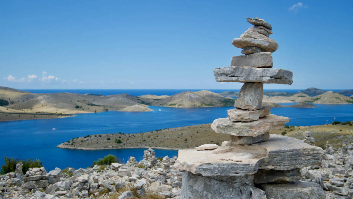 National Park Kornati