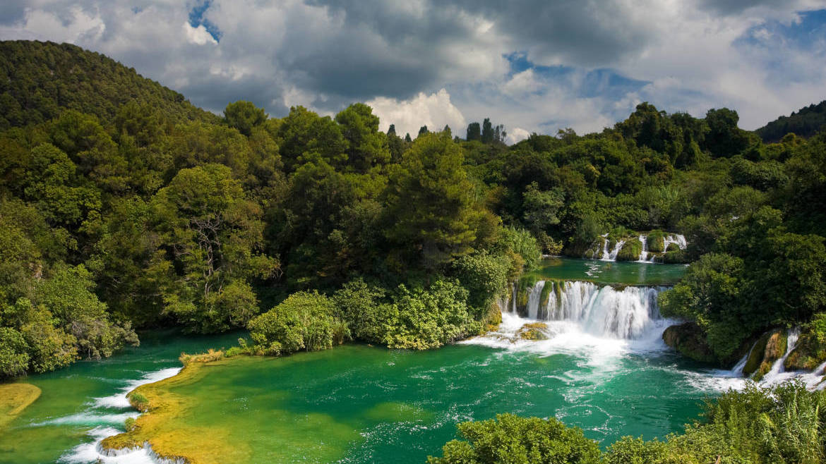 Parco Nazionale di Krka