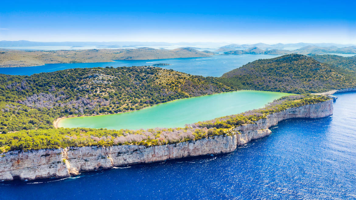 Naturpark Telašćica