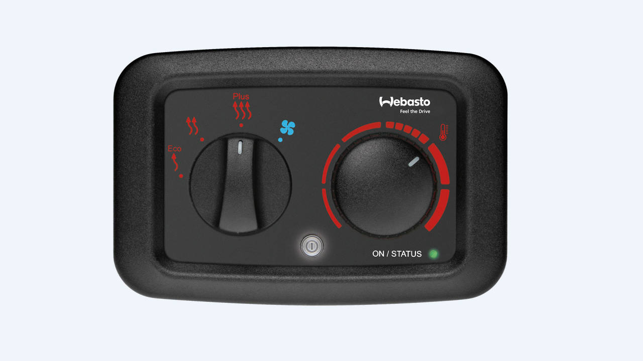 Air Top Evo M Control