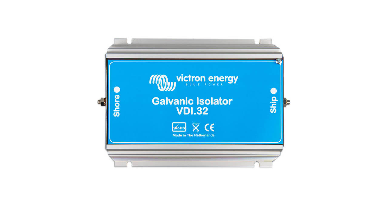 Galvanic Isolator VDI-16, VDI-32 and VDI-64