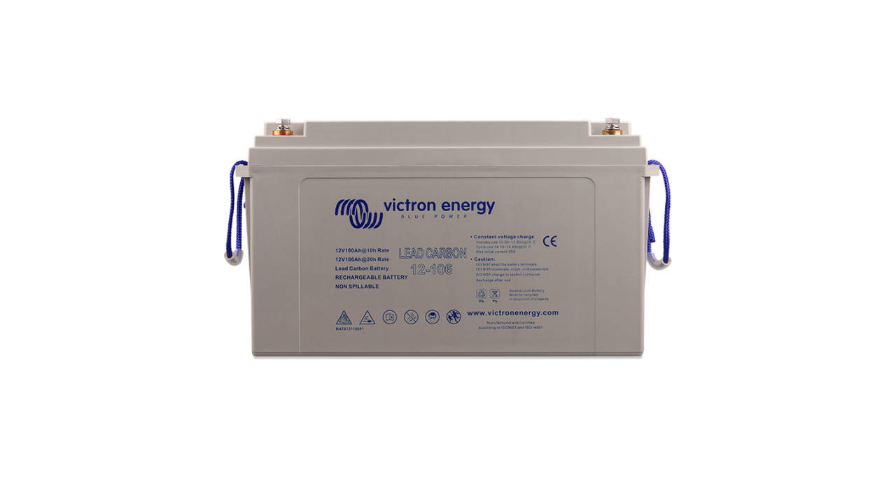 Lead Carbon Battery