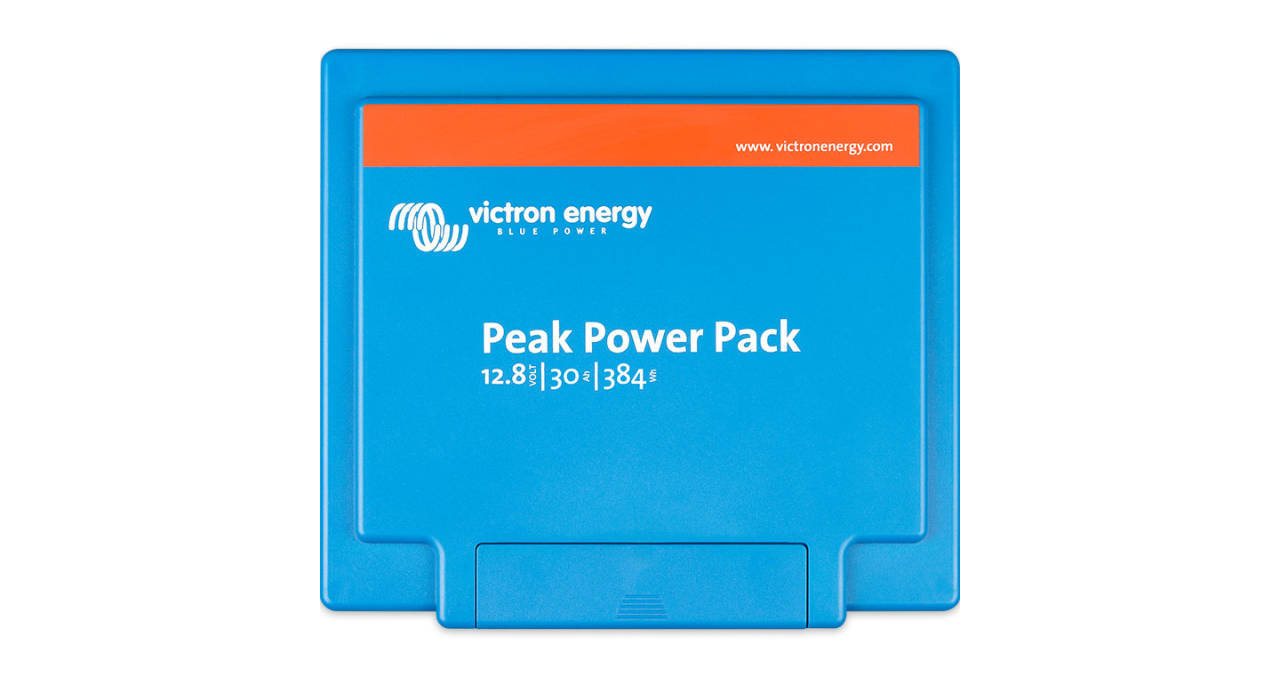 Peak Power Pack