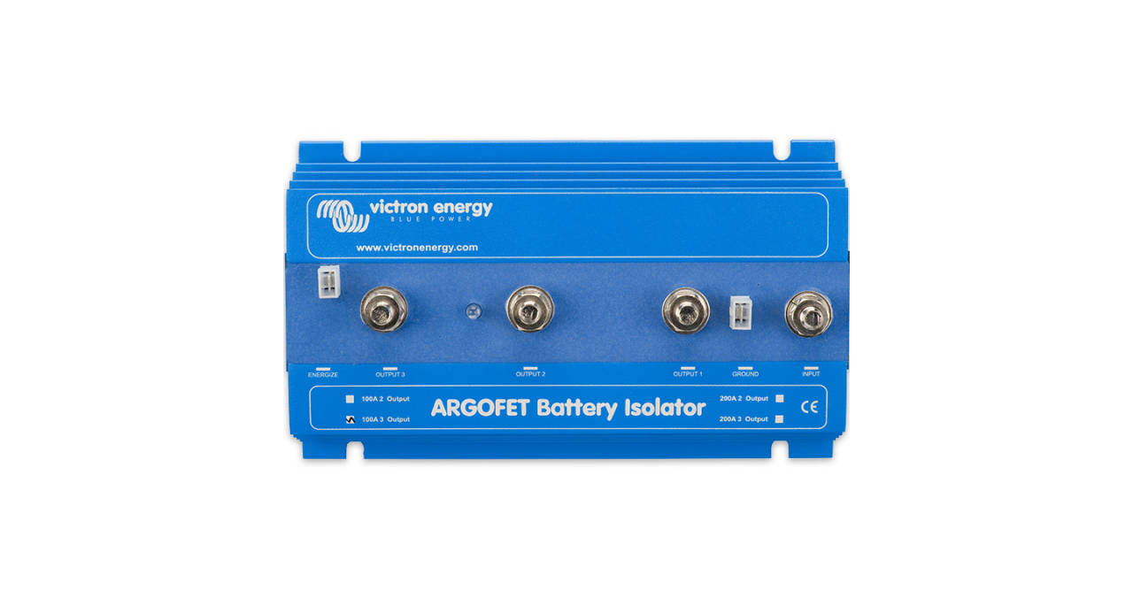 Argo FET Battery Isolators