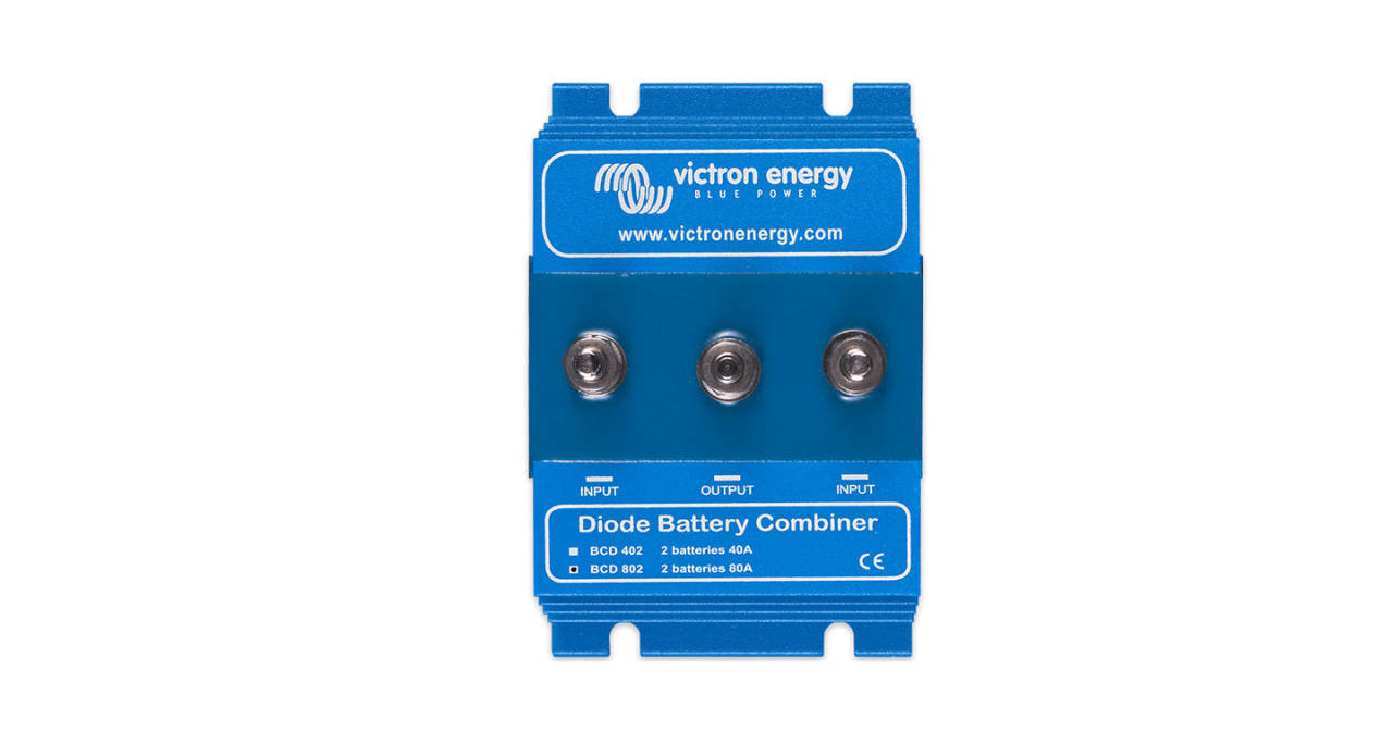 Argo Diode Battery Combiners