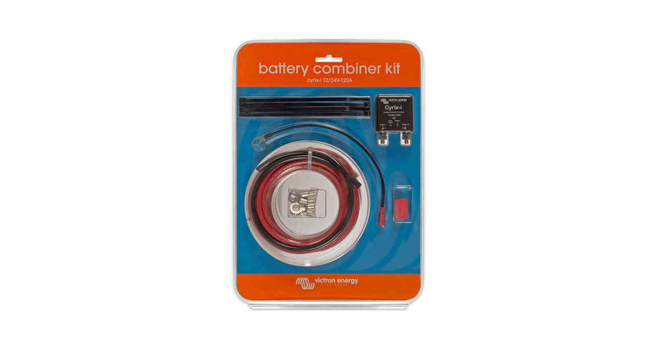 Cyrix-i Battery Combiner Kit