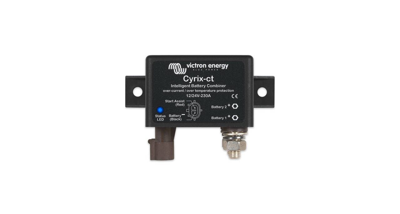 Cyrix Battery Combiners