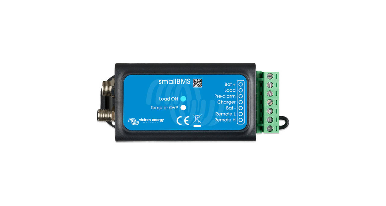 smallBMS with pre-alarm