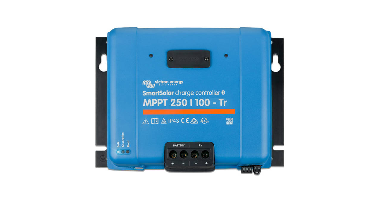 SmartSolar MPPT 150/45 up to 250/100