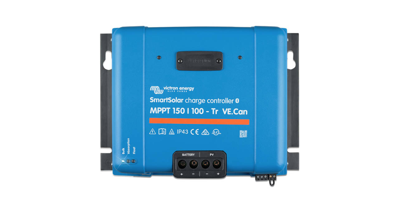 SmartSolar MPPT 150/70 up to 250/100 VE.Can