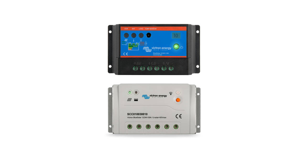 BlueSolar PWM