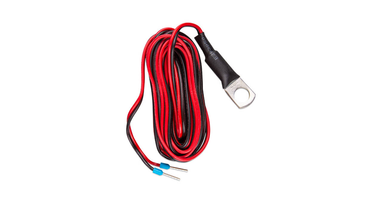 Temperature sensor Quattro, MultiPlus and GX Device