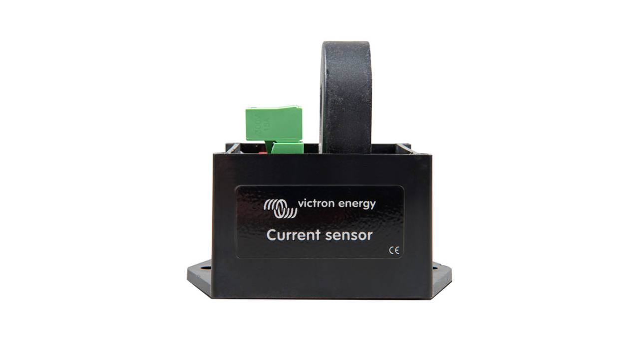 AC Current sensor - single phase - max 40A