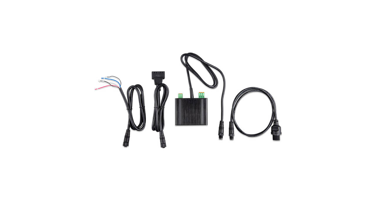 CANvu GX IO Extender and wiring kit