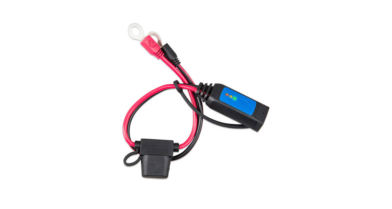 Battery Indicator Eyelet M8