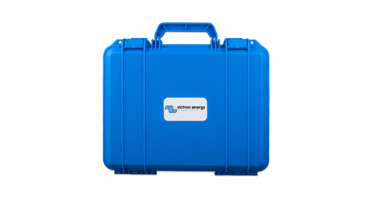 Carry Case for Blue Smart IP65 Chargers and accessories
