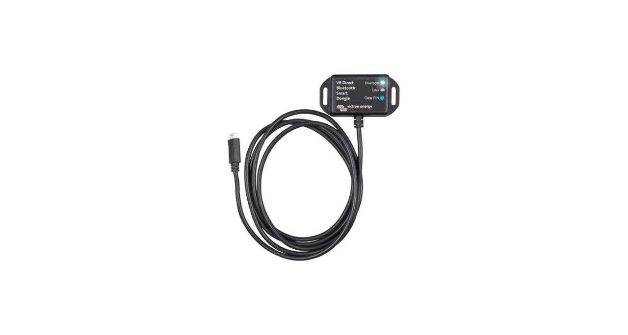 VE.Direct Bluetooth Smart dongle