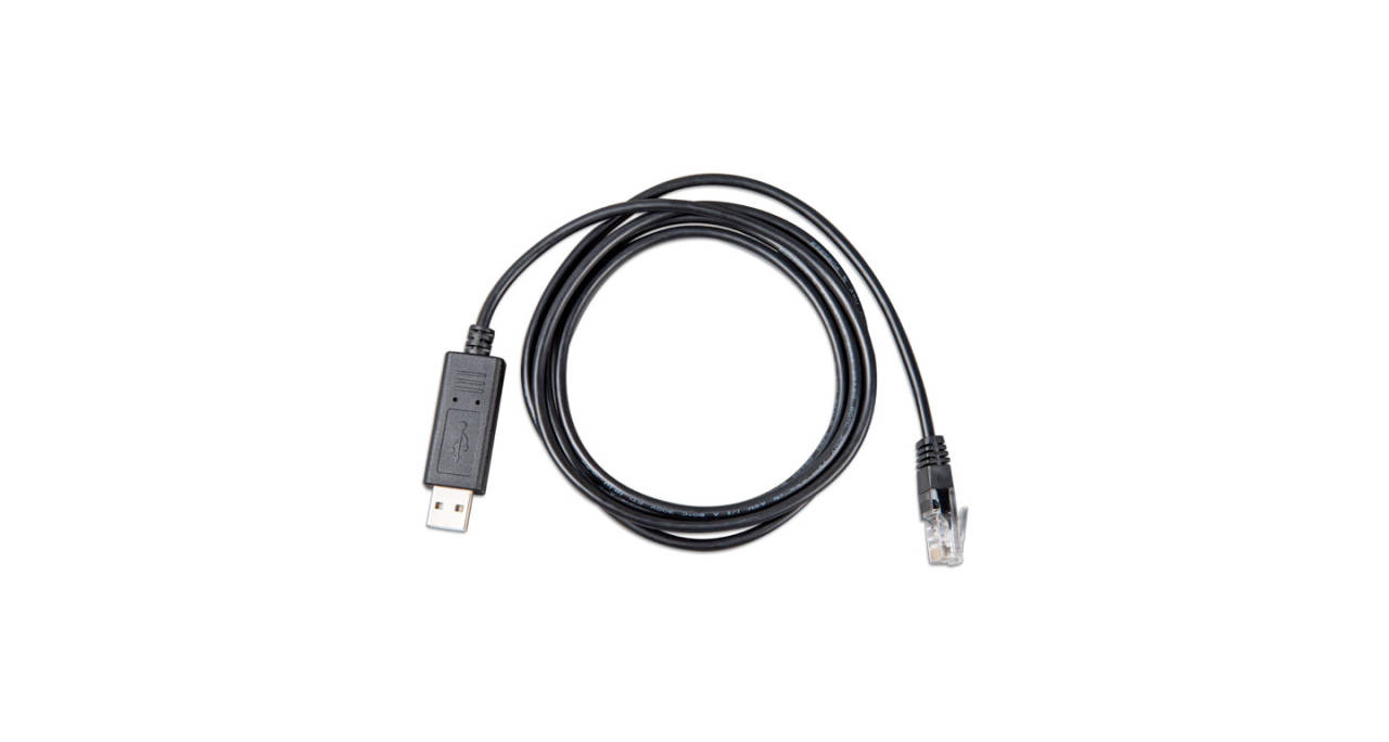 BlueSolar PWM-Pro to USB interface cable