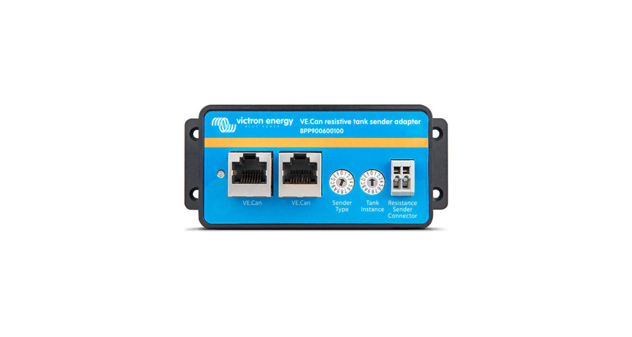 VE.Can resistive tank sender adapter