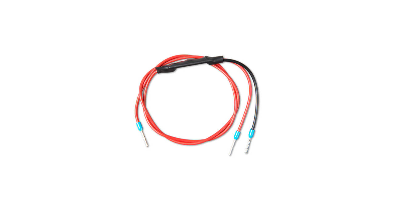 Inverting remote on-off cable
