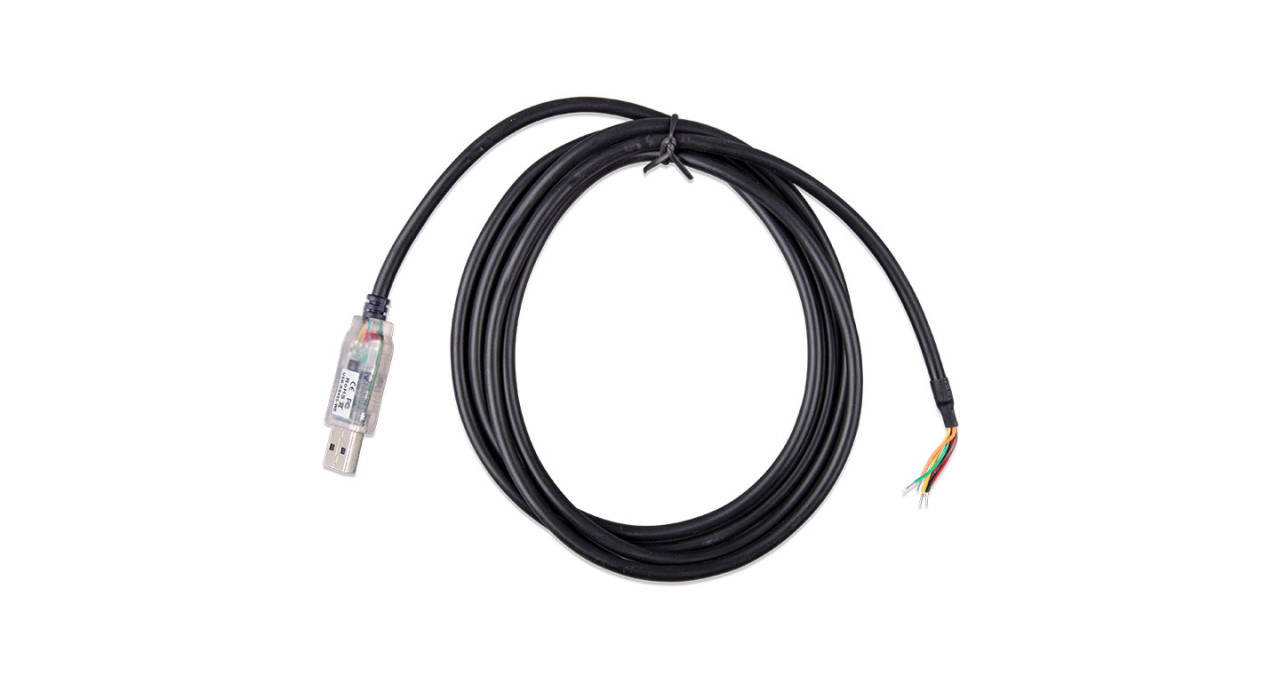 RS485 to USB interface