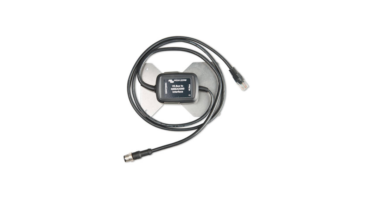 VE.Bus to NMEA2000 interface