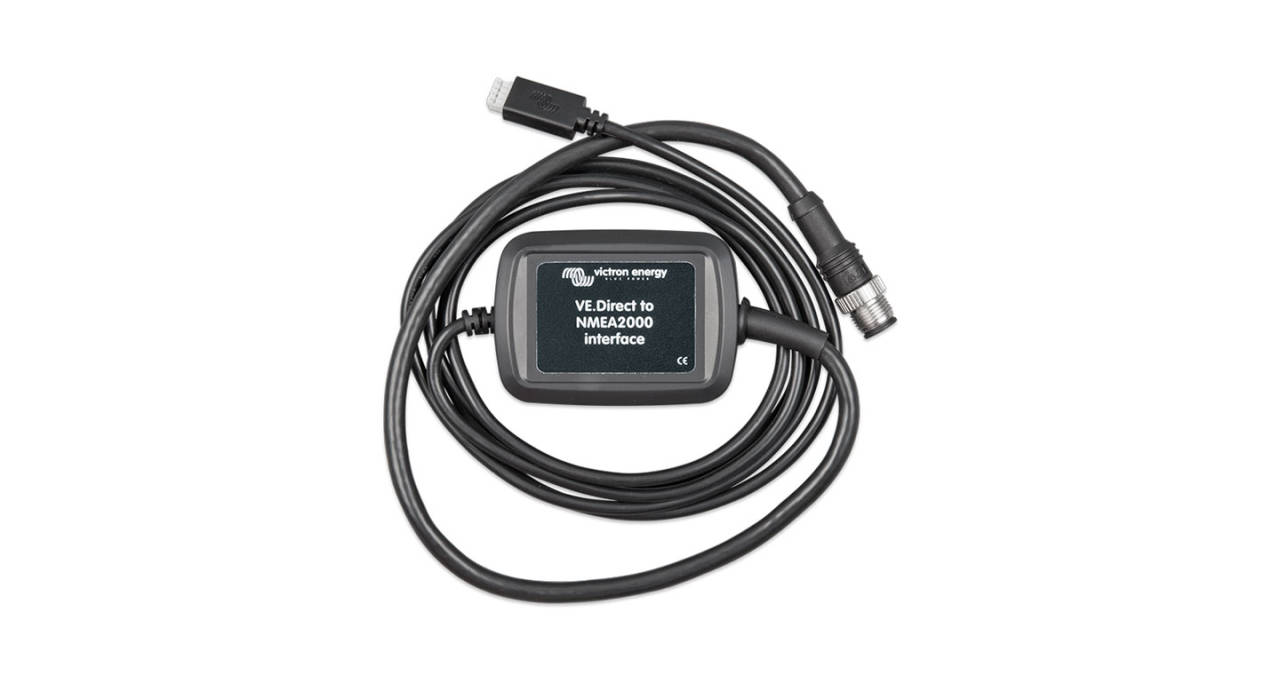 VE.Direct to NMEA2000 interface