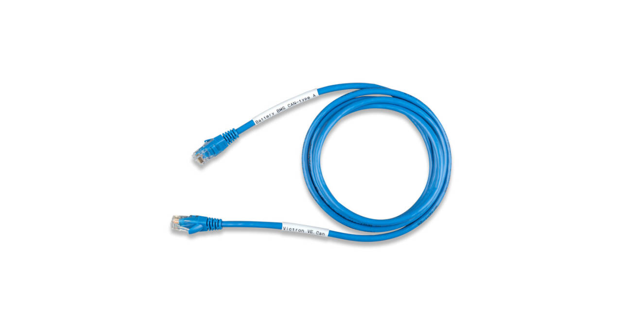 VE.Can to CAN-bus BMS cable