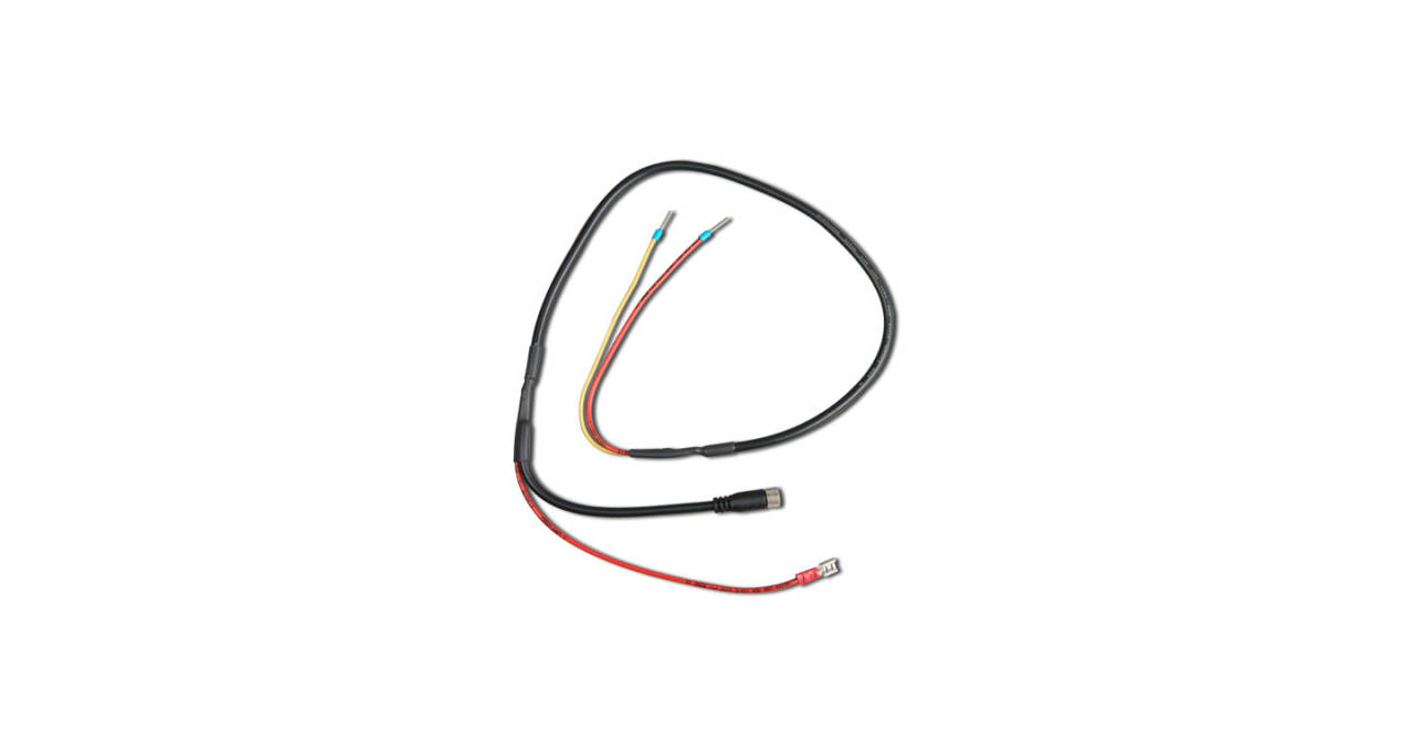 VE.Bus to BMS 12-200 alternator control cable