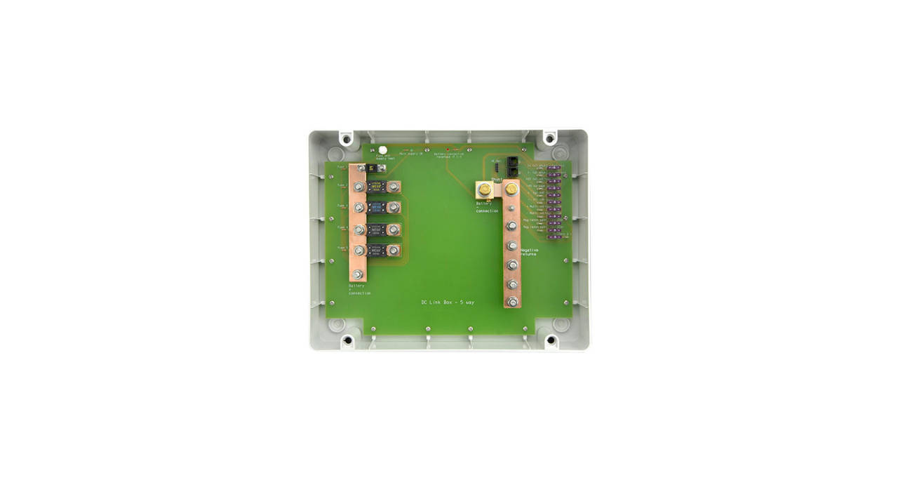 ESP DC Link Box