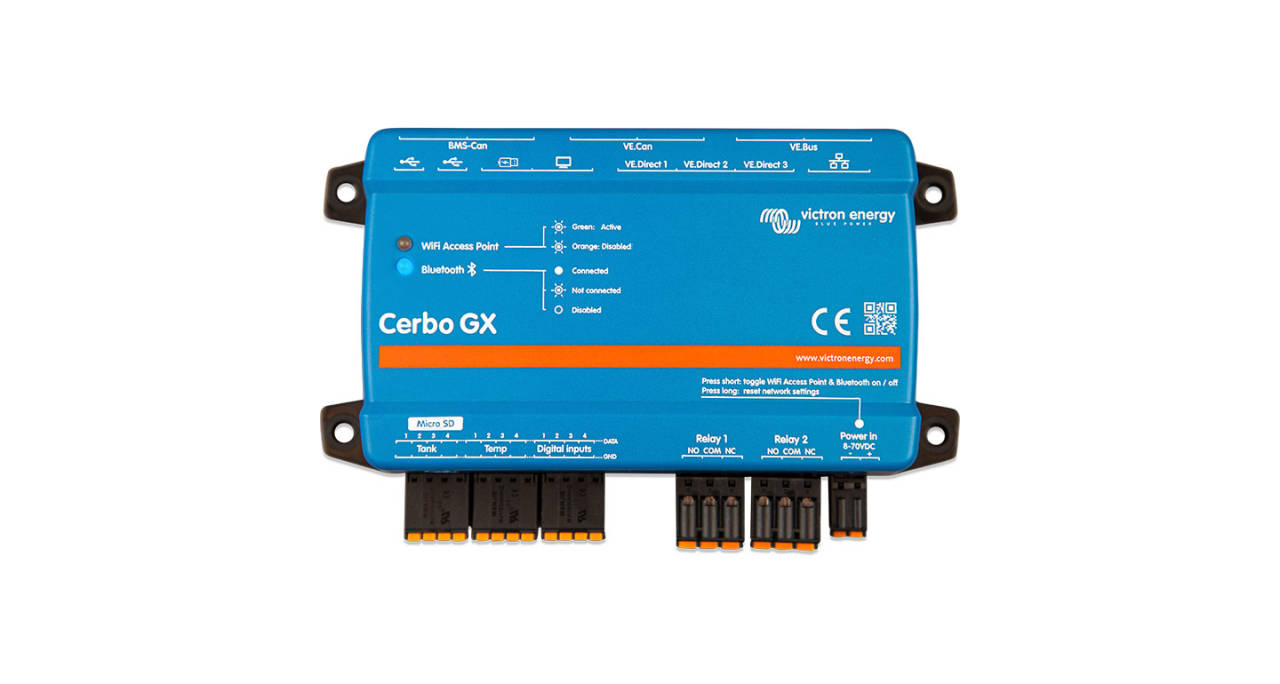 Cerbo GX