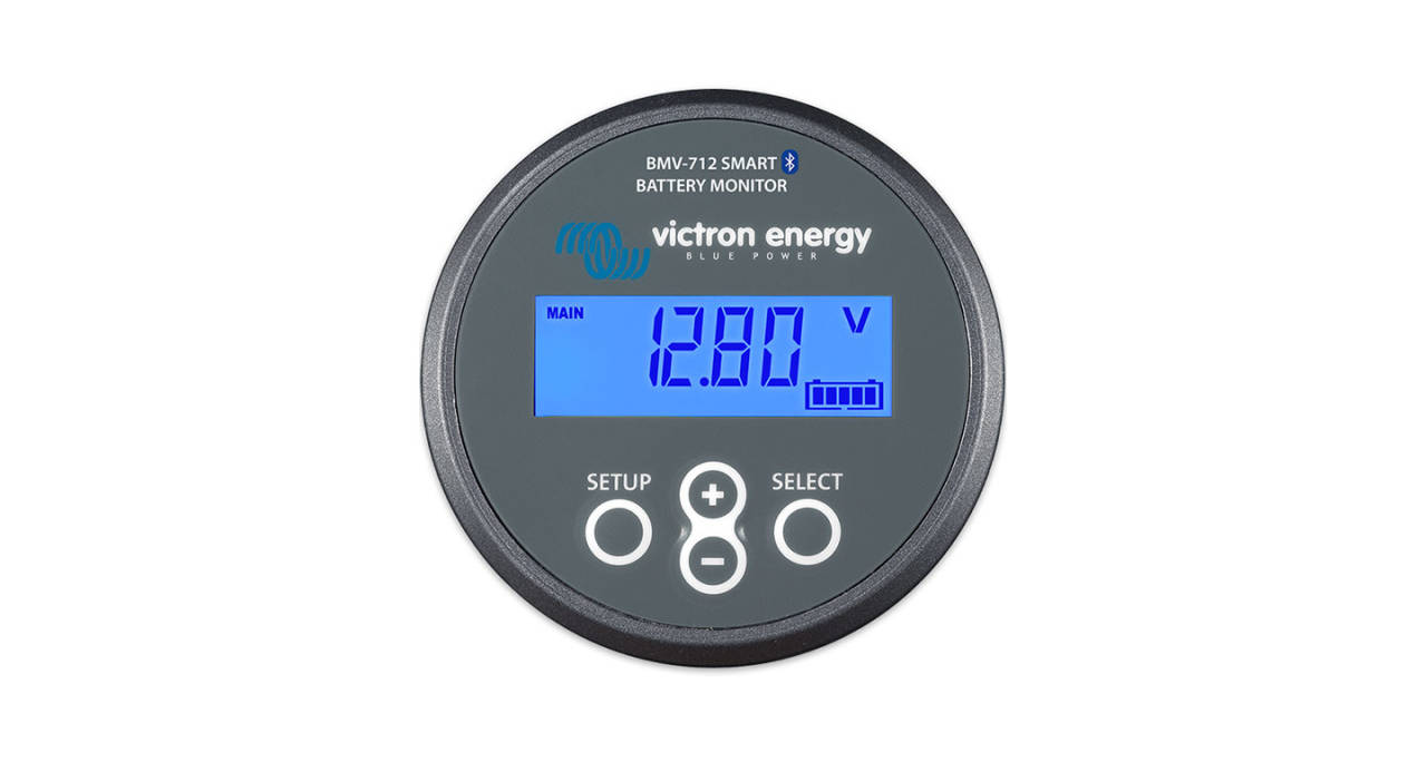 BMV-712 Smart