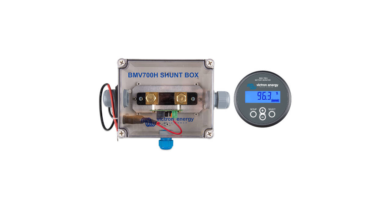 BMV-700H & BMV-710H Smart