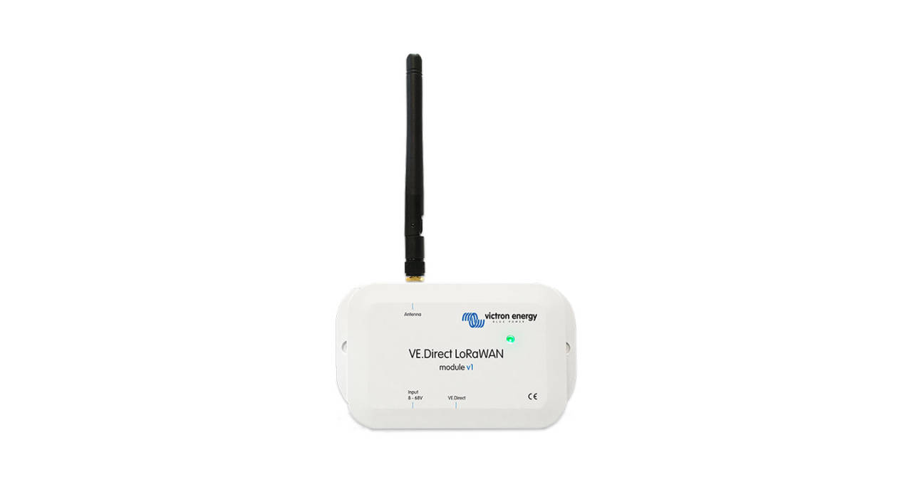VE.Direct LoRaWAN - module