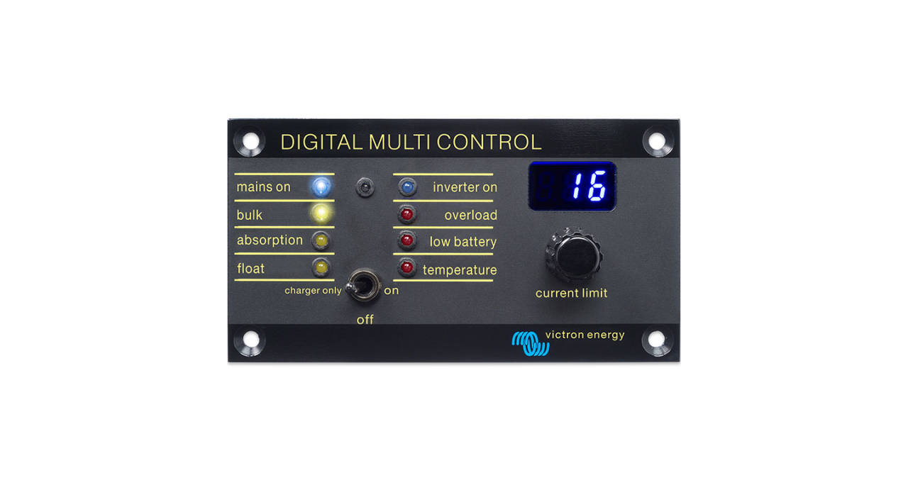 Digital Multi Control 200/200A
