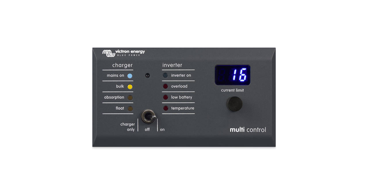 Digital Multi Control 200/200A GX