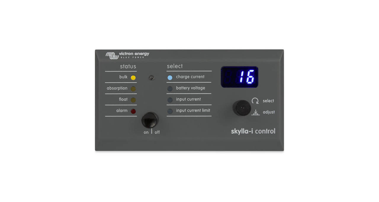 Skylla-i Control GX