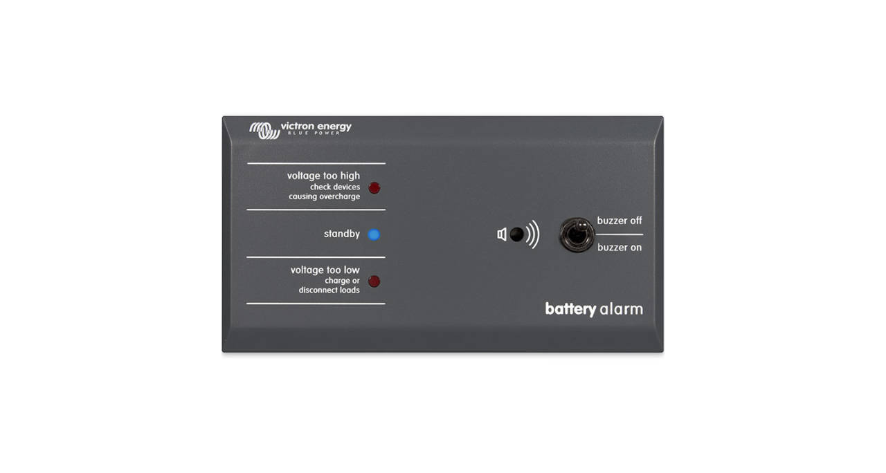Battery Alarm GX